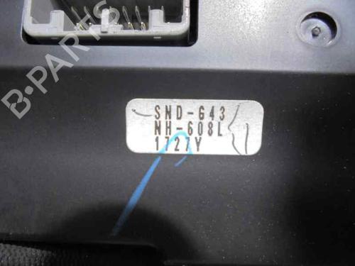 Climate control HONDA CIVIC VIII Saloon (FD, FA) 1.3 IMA (FA3, FD3) | BP2308725I5 