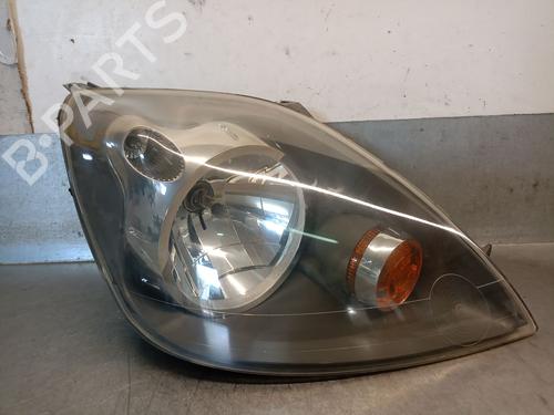 Used Right headlight Right headlight FORD FIESTA V Van 1.4 TDCi (68 hp) 33989649 33989649