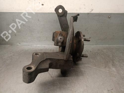 Left front steering knuckle KIA CARNIVAL II (GQ) 2.9 CRDi | BP28215039M25 