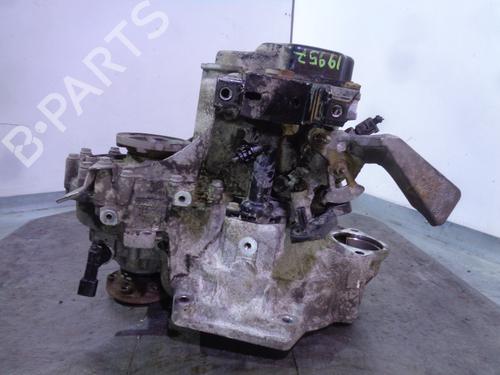 Gearbox SKODA ROOMSTER (5J7) 1.9 TDI | BP17080246M3 
