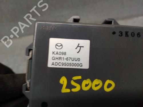 Electronic module MAZDA 6 Estate (GJ, GL) | BP33285718M83 - Image 4