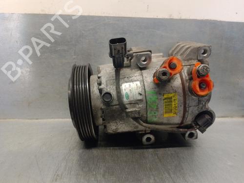 Used AC compressor KIA SOUL II (PS) [2014-2018]  13921115