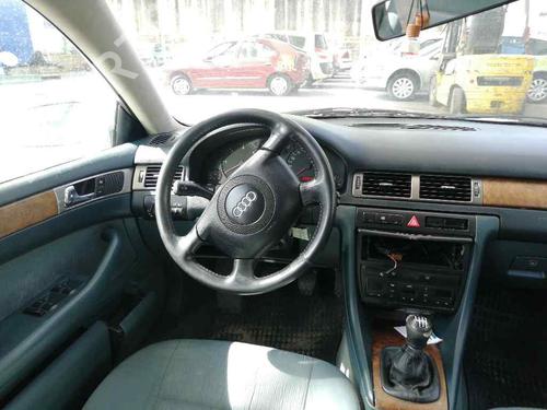 Sicherheitsgurt hinten links AUDI A6 C5 (4B2) 2.5 TDI | BP7209022I29 