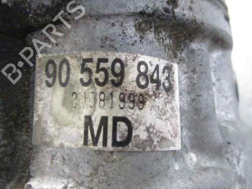 AC compressor OPEL ASTRA G Hatchback (T98) 2.0 DI (F08, F48) | BP16855868M34 