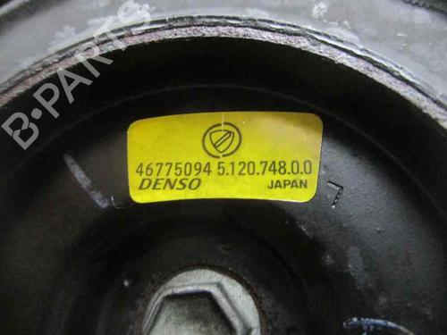 AC compressor ALFA ROMEO 166 (936_) 2.4 JTD (936AXA00, 936A3B00) | BP4957212M34 