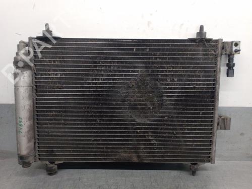 Used AC radiator AC radiator PEUGEOT 407 (6D_) 1.6 HDi 110 (6D9HZC, 6D9HYC) (109 hp) 32738245 32738245