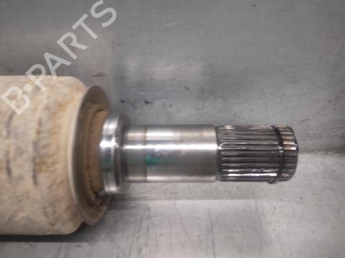 Right rear driveshaft MERCEDES-BENZ M-CLASS (W163) ML 270 CDI (163.113) | BP15098120M41 