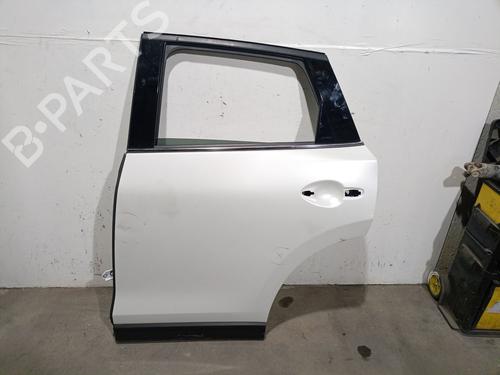 Used Left rear door Left rear door MAZDA CX-5 (KF) 2.0 SKYACTIV-G AWD (163 hp) 33627000 33627000