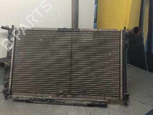 Used Water radiator Water radiator 7659400 7659400