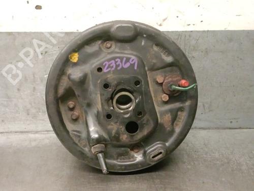 Fusée arrière gauche RENAULT MEGANE I (BA0/1_) 1.9 dCi (BA05, BA1F) (102 hp) 31711571