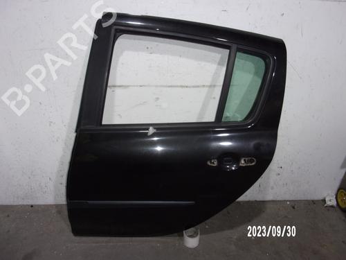 Used Left rear door RENAULT CLIO III (BR0/1, CR0/1) 1.4 16V (98 hp) 15501704