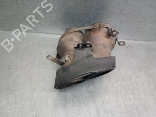 Exhaust system AUDI A7 Sportback (4GA, 4GF) RS7 performance quattro | BP30298860M121