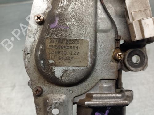 Rear wiper motor NISSAN SERENA (C23)  | BP15853885M102 