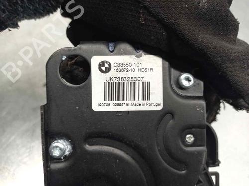 Tailgate lock BMW 3 (G20, G80, G28) 330 e Plug-in-Hybrid | BP11360440C101