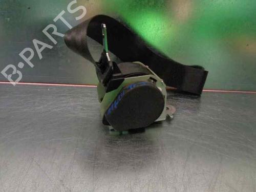 Used Rear left seatbelt PEUGEOT 307 CC (3B) 2.0 HDi 135 (136 hp) 7446640