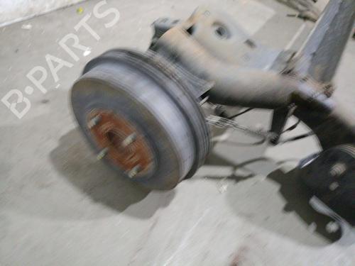 Rear axle FORD ECOSPORT 1.5 EcoBlue TDCi | BP26941604M2 