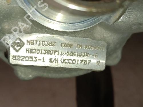 Turbolader/Kompressor SMART FORTWO Coupe (453) 0.9 (453.344, 453.353) | BP30704021M71 