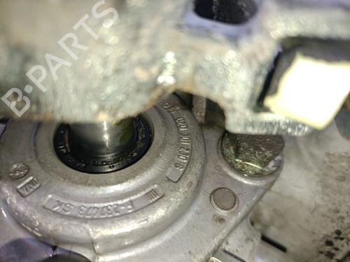 Gearbox VW TOURAN (1T1, 1T2) 2.0 TDI 16V | BP24925305M3 
