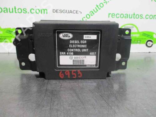 Used Electronic module LAND ROVER RANGE ROVER I 2.5 TDi 4x4 (113 hp) 12186692