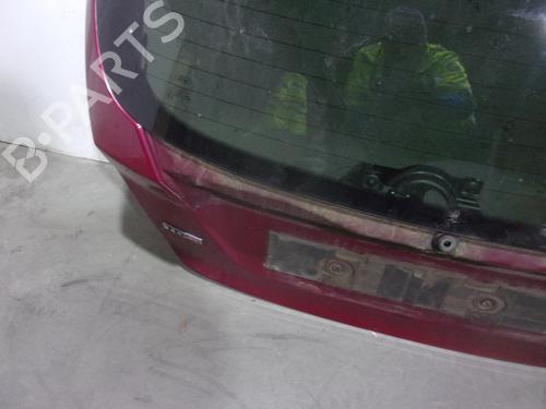 Tailgate FORD FIESTA VI (CB1, CCN)  | BP16307416C6 