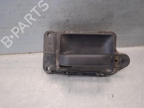 Used Rear left interior door handle CITROËN SAXO (S0, S1) 1.1 X, SX (60 hp) 12948071