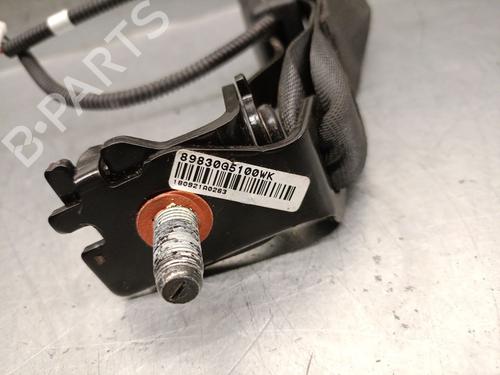 Seat buckle KIA NIRO I (DE) 1.6 GDI Hybrid | BP26543093I32 