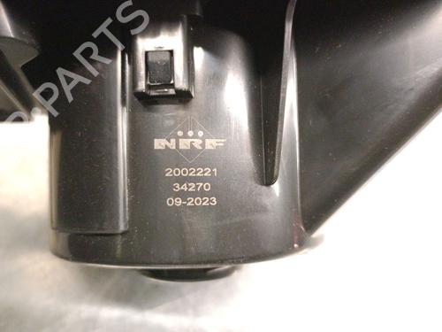 Heater blower motor PEUGEOT 5008 (0U_, 0E_)  | BP29851163M62