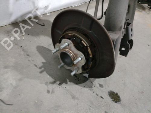 Rear axle NISSAN JUKE (F15) 1.6 | BP27839730M2 