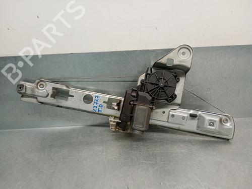 Vindusheismekanisme høyre bak RENAULT MEGANE II (BM0/1_, CM0/1_) 1.5 dCi (BM02, BM13, BM2A, CM02, CM13) (101 hp) 29555864