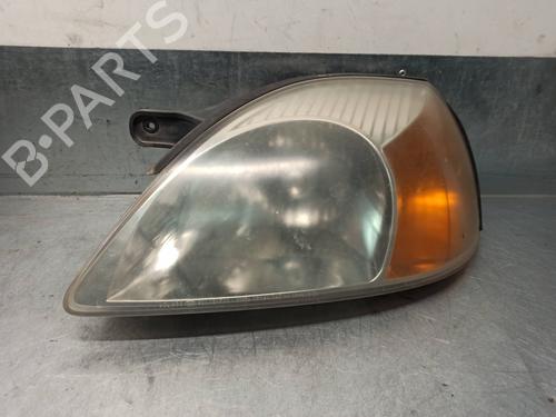 Used Left headlight KIA RIO I Hatchback (DC) 1.3 (82 hp) 8411375