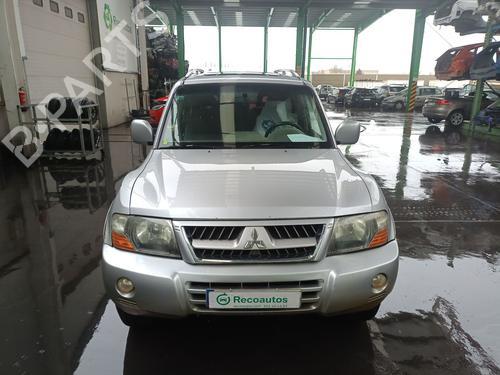 Headlight switch MITSUBISHI PAJERO III (V7_W, V6_W) 3.2 Di-D (V68W) | BP32068040I24 