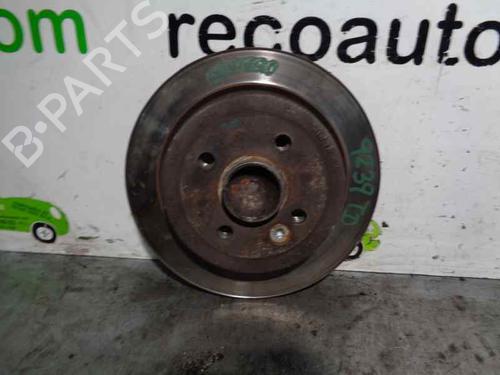 Used Right rear steering knuckle MINI MINI (R50, R53) Cooper (116 hp) 12187141