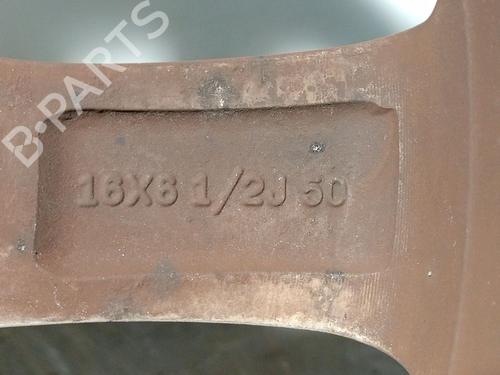 Rim MAZDA 3 Saloon (BM_, BN_) 2.2 D | BP29405453C45 