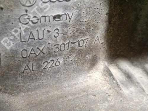 Gearbox VW CRAFTER Van (SY_, SX_) 2.0 TDI FWD (SYB, SYC, SYD) | BP40261036M3  - Image 6