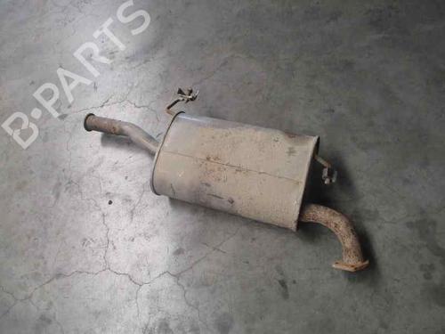 Used Exhaust system Exhaust system 20251123 20251123