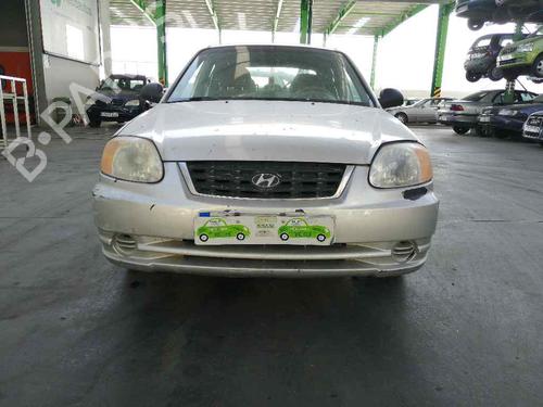 Gearbox HYUNDAI ACCENT II (LC) 1.5 CRDi | BP8134758M3 