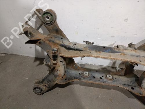Rear axle JAGUAR S-TYPE II (X200) 2.7 D | BP28110820M2 