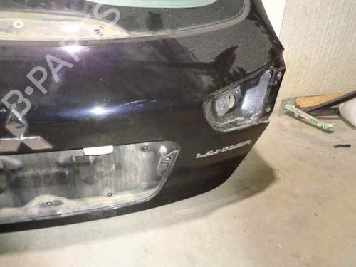 Tailgate MITSUBISHI LANCER VIII Sportback (CX_A) 1.5 | BP4977395C6 