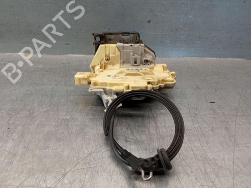 Rear right lock VW PASSAT B6 (3C2) 2.0 FSI | BP27866485C99 