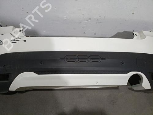 Rear bumper FIAT 600e / 600 (365_, 364_) Mild Hybrid | BP27868937C8 