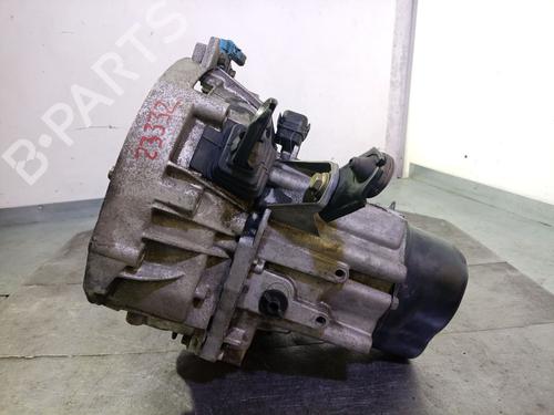 Gearbox RENAULT MEGANE I (BA0/1_)  | BP27929551M3 