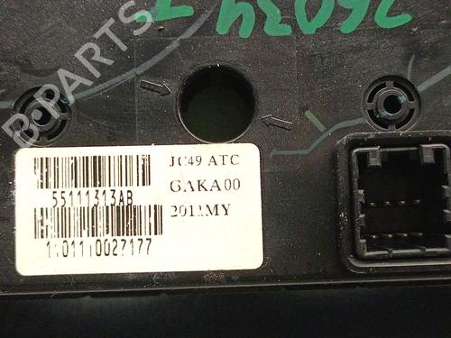 Climate control FIAT FREEMONT (345_) 2.0 JTD | BP37418057I5 - Image 5