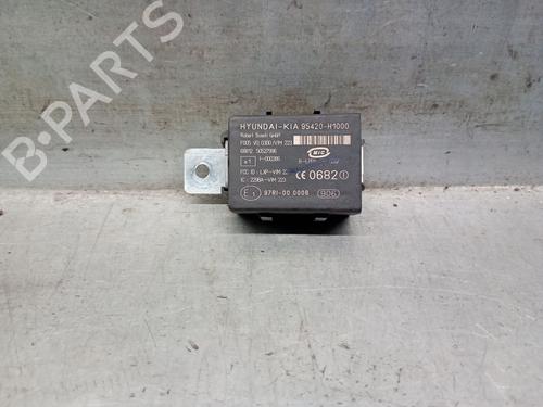 Used Control unit KIA SPORTAGE II (JE_, KM_) 2.0 CRDi 4WD (140 hp) 24647158