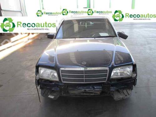 Left rear shock absorber MERCEDES-BENZ C-CLASS (W202) C 250 Turbo-D (202.128) | BP2118795M18 