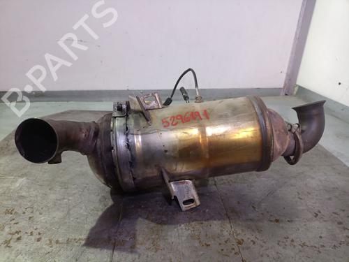 Used Catalyst PEUGEOT 206 CC (2D) 1.6 HDi 110 (109 hp) 21790949