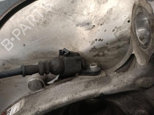 Left front steering knuckle AUDI A6 C7 Avant (4G5, 4GD) 2.0 TDI | BP29559432M25 
