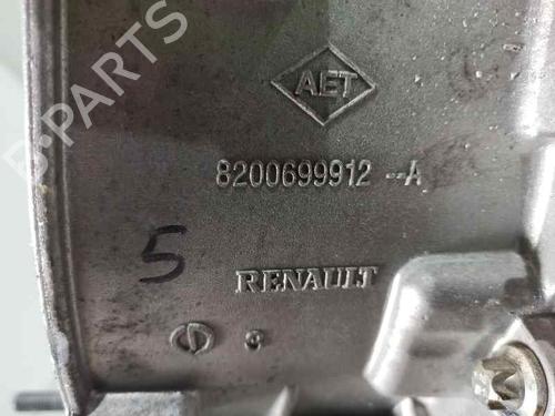 Gearbox RENAULT CLIO III Grandtour (KR0/1_) 1.2 16V Hi-Flex (KR0S) | BP6874503M3 