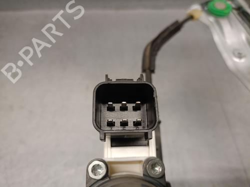 Front left window mechanism FORD TRANSIT COURIER B460 Box Body/MPV 1.5 TDCi | BP31065489C22 