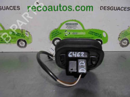 Front right lock DACIA DOKKER MPV (KE_) 1.5 dCi (KEAJ, KEAH) | BP4460582C97 