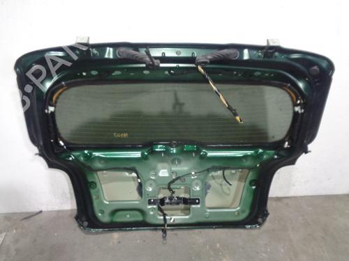 Tailgate FIAT 500X (334_) 1.4 (334AXC1B, 334AXC11) | BP13696272C6 